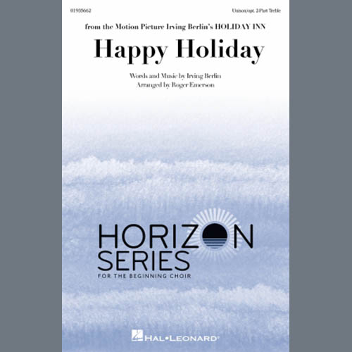Easily Download Irving Berlin Printable PDF piano music notes, guitar tabs for Choir. Transpose or transcribe this score in no time - Learn how to play song progression.