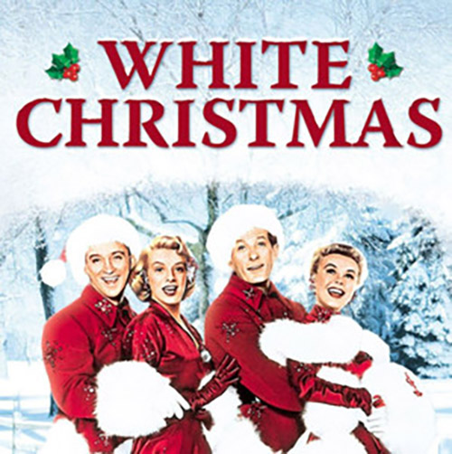 White Christmas (arr. David Jaggs) cover image