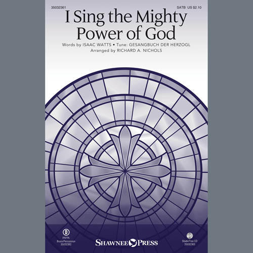 Easily Download Isaac Watts Printable PDF piano music notes, guitar tabs for SATB Choir. Transpose or transcribe this score in no time - Learn how to play song progression.