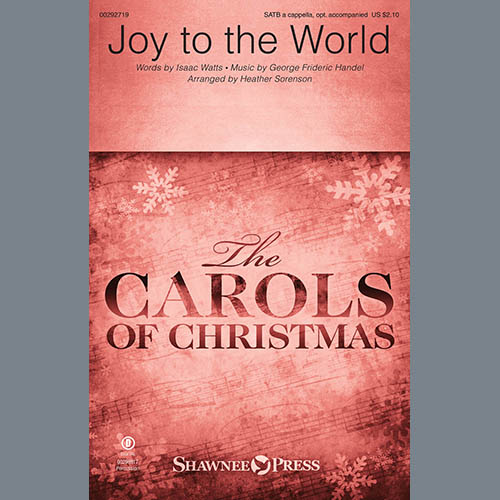 Joy To The World (arr. Heather Sorenson) cover image