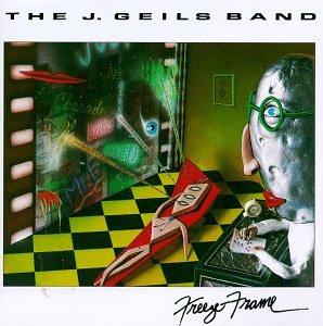 J. Geils Band Centerfold Profile Image