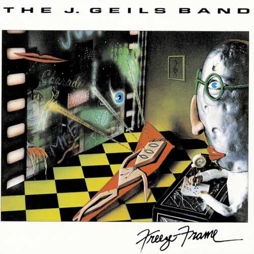 J. Geils Band Download Printable PDF Score Easily Download J. Geils Band Printable PDF piano music notes, guitar tabs for Harmonica. Transpose or transcribe this score in no time - Learn how to play song progression.