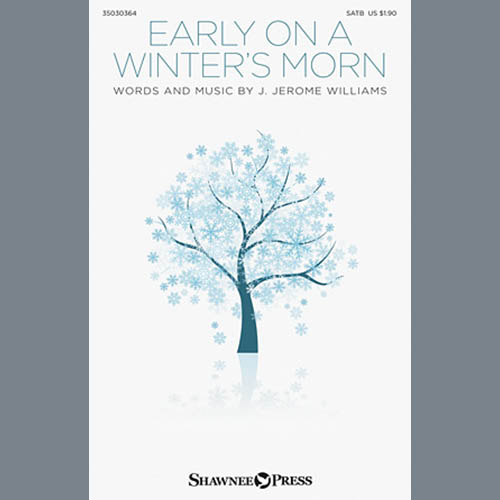 Easily Download J. Jerome Williams Printable PDF piano music notes, guitar tabs for SATB Choir. Transpose or transcribe this score in no time - Learn how to play song progression.