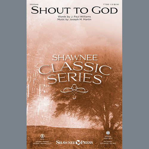 Shout To God cover image