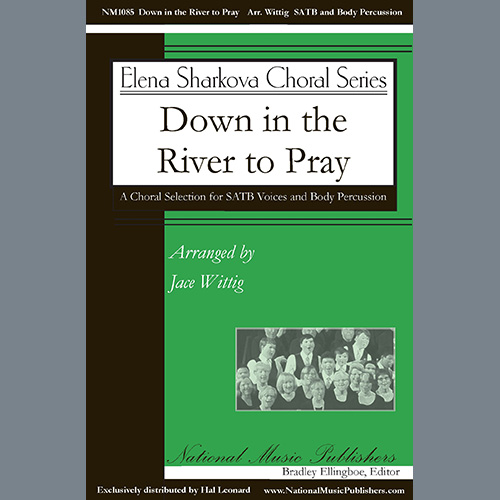 Down in the River to Pray cover image