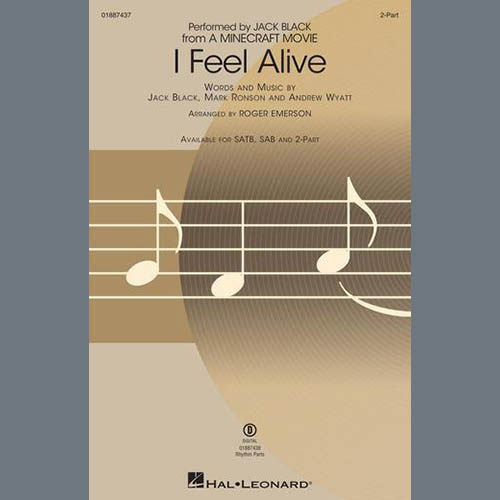 Jack Black Download Printable PDF Score Easily Download Jack Black Printable PDF piano music notes, guitar tabs for 2-Part Choir. Transpose or transcribe this score in no time - Learn how to play song progression.