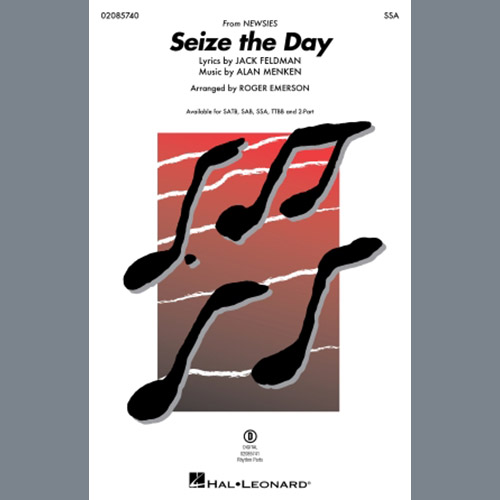 Easily Download Jack Feldman Printable PDF piano music notes, guitar tabs for SSA Choir. Transpose or transcribe this score in no time - Learn how to play song progression.
