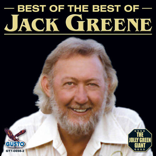 Easily Download Jack Greene Printable PDF piano music notes, guitar tabs for Piano, Vocal & Guitar Chords (Right-Hand Melody). Transpose or transcribe this score in no time - Learn how to play song progression.