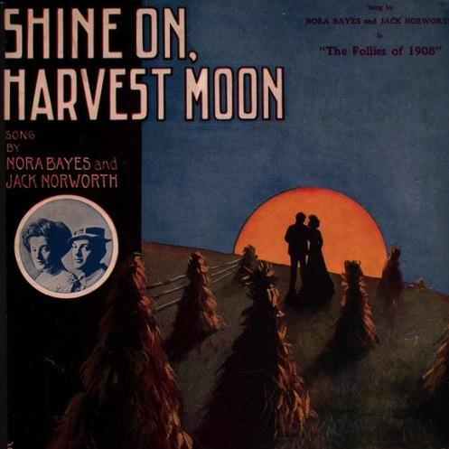 Shine On, Harvest Moon cover image