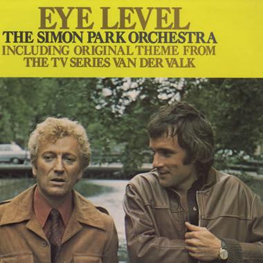 Eye Level (theme from Van Der Valk) cover image