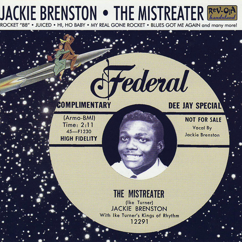 Easily Download Jackie Brenston Printable PDF piano music notes, guitar tabs for Piano, Vocal & Guitar Chords (Right-Hand Melody). Transpose or transcribe this score in no time - Learn how to play song progression.