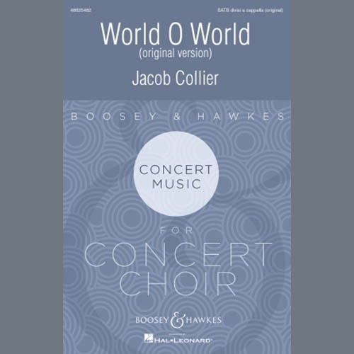 World O World cover image