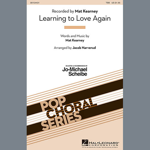 Easily Download Jacob Narverud Printable PDF piano music notes, guitar tabs for TBB Choir. Transpose or transcribe this score in no time - Learn how to play song progression.