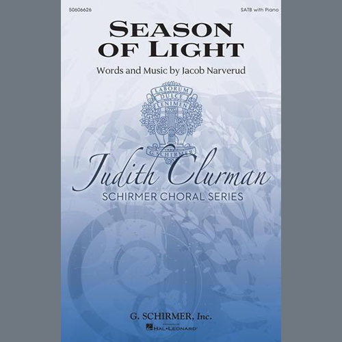 Easily Download Jacob Narverud Printable PDF piano music notes, guitar tabs for SSAA Choir. Transpose or transcribe this score in no time - Learn how to play song progression.
