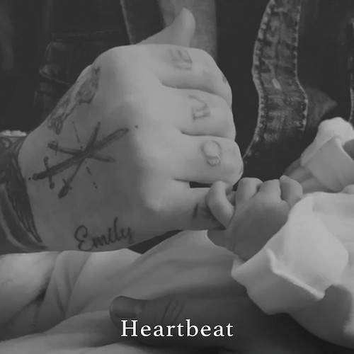 James Arthur Heartbeat Profile Image