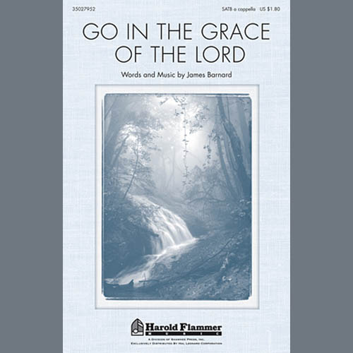 Go In The Grace Of The Lord cover image