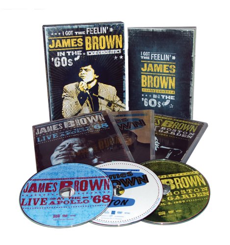 James Brown I Got The Feelin' Profile Image