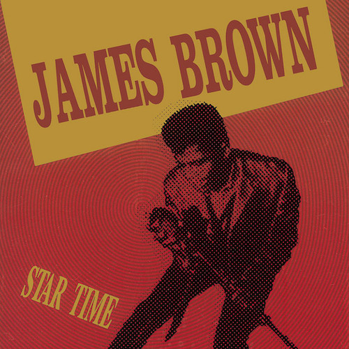 James Brown Papa's Got A Brand New Bag Profile Image