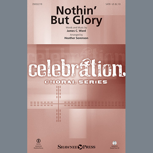 Easily Download James C. Ward Printable PDF piano music notes, guitar tabs for SATB Choir. Transpose or transcribe this score in no time - Learn how to play song progression.