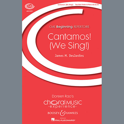 James DesJardins Download Printable PDF Score Easily Download James DesJardins Printable PDF piano music notes, guitar tabs for 2-Part Choir. Transpose or transcribe this score in no time - Learn how to play song progression.