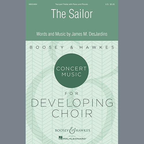 James DesJardins Download Printable PDF Score Easily Download James DesJardins Printable PDF piano music notes, guitar tabs for 2-Part Choir. Transpose or transcribe this score in no time - Learn how to play song progression.