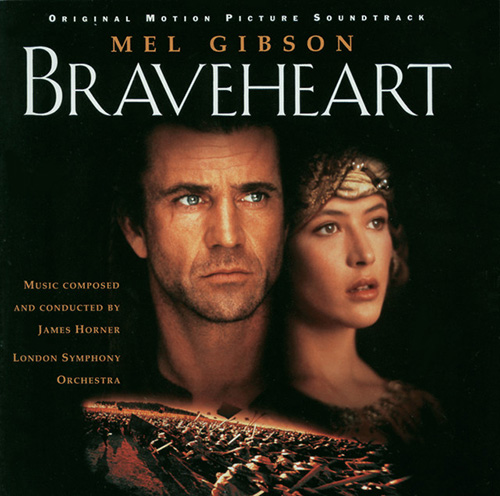 Braveheart - Main Title (arr. David Jaggs) cover image