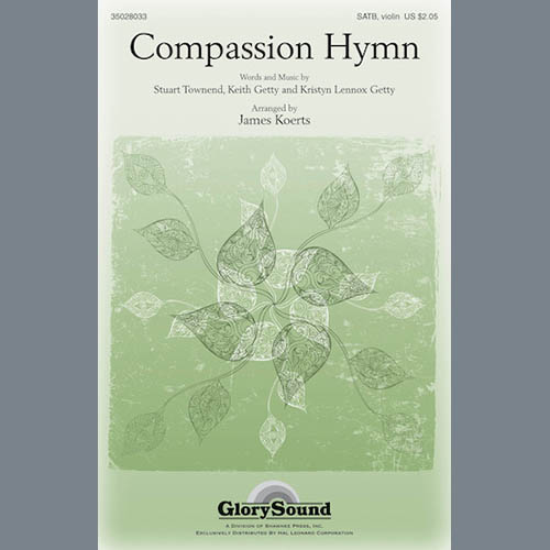 Compassion Hymn cover image