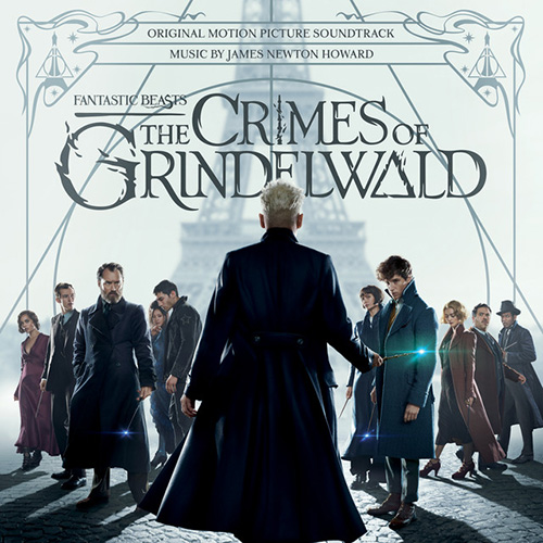 Leta's Theme (from Fantastic Beasts: The Crimes Of Grindelwald) cover image