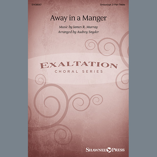 Away In A Manger (arr. Audrey Snyder) cover image