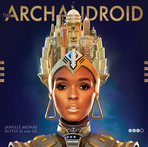 Easily Download Janelle Monáe Printable PDF piano music notes, guitar tabs for Transcribed Score. Transpose or transcribe this score in no time - Learn how to play song progression.