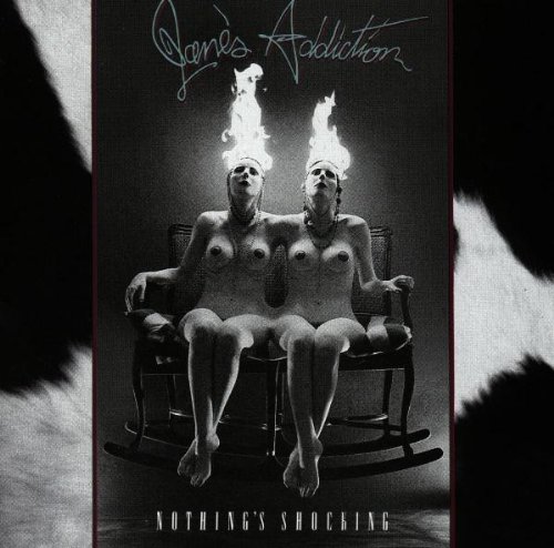 Jane's Addiction Jane Says Profile Image