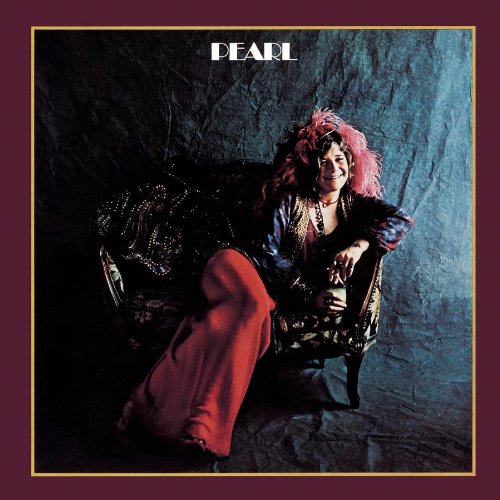 Janis Joplin Ball And Chain Profile Image