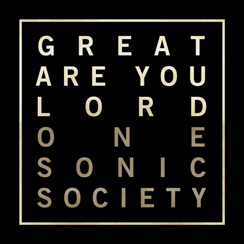 Great Are You Lord cover image