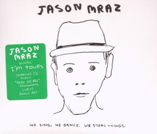 Jason Mraz & Colbie Caillat Lucky Profile Image