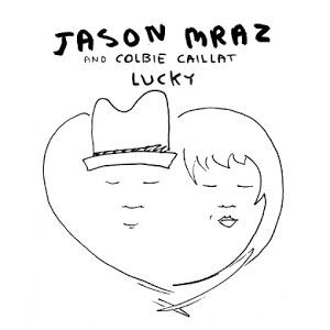 Jason Mraz & Colbie Caillat Lucky Profile Image