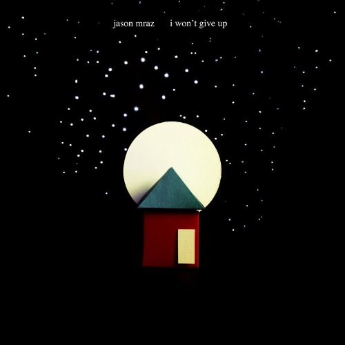 I Won't Give Up (arr. Jason Lyle Black) cover image