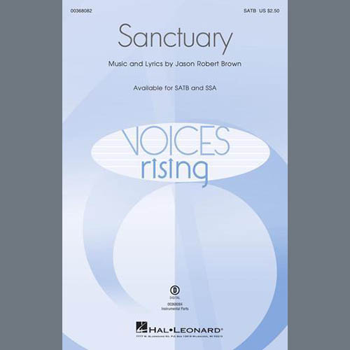 Easily Download Jason Robert Brown Printable PDF piano music notes, guitar tabs for SATB Choir. Transpose or transcribe this score in no time - Learn how to play song progression.