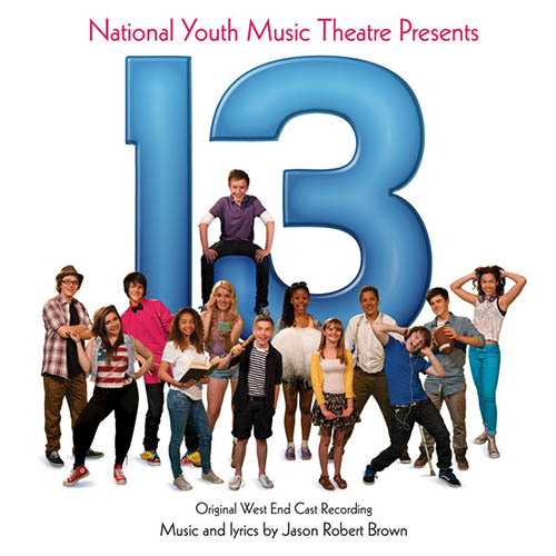 Thirteen / Becoming A Man (from 13: The Musical) cover image