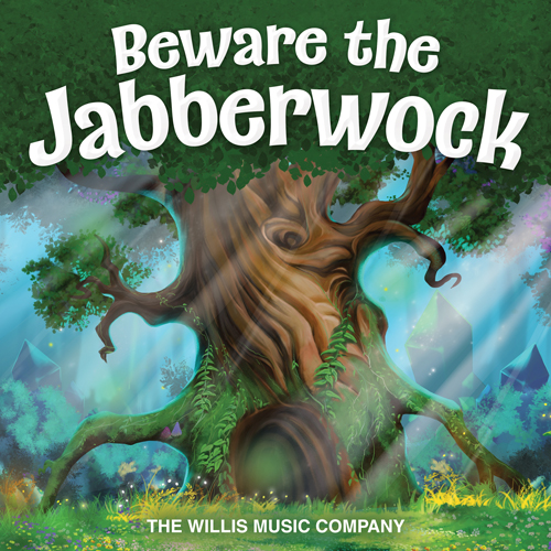 Beware The Jabberwock cover image