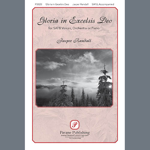 Easily Download Jasper Randall Printable PDF piano music notes, guitar tabs for Choir. Transpose or transcribe this score in no time - Learn how to play song progression.