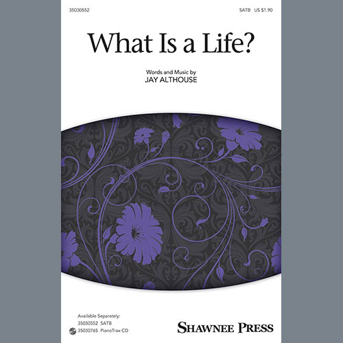 What Is A Life? cover image