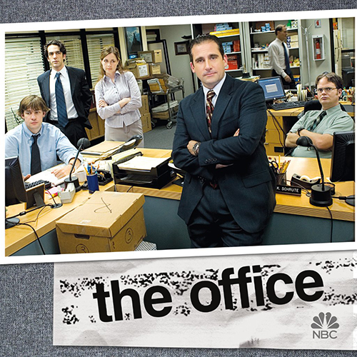 Jay Ferguson The Office - Theme Profile Image