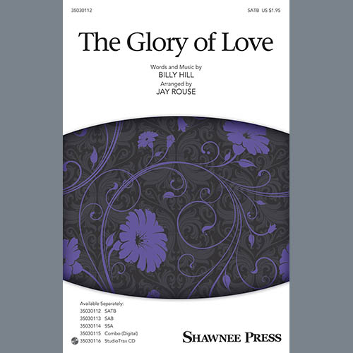 The Glory Of Love cover image