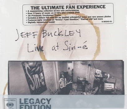 Jeff Buckley I Shall Be Released Profile Image