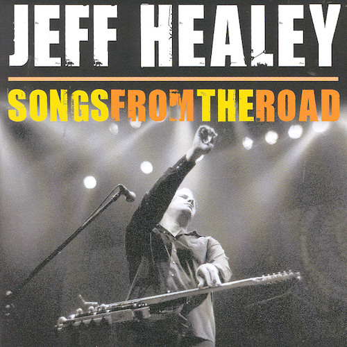 Jeff Healey Angel Eyes Profile Image