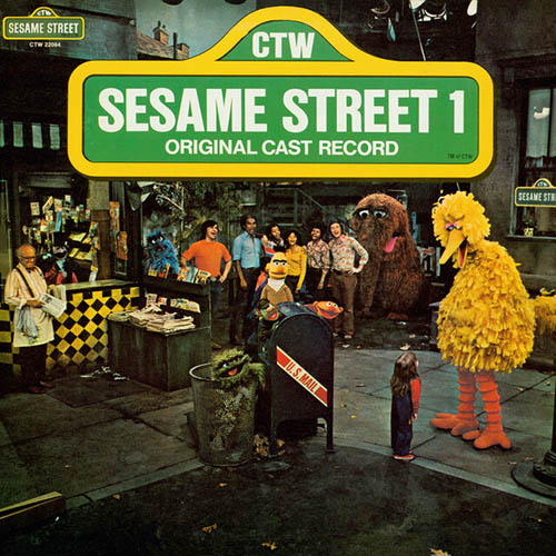 Jeff Moss People In Your Neighborhood (from Sesame Street) Profile Image