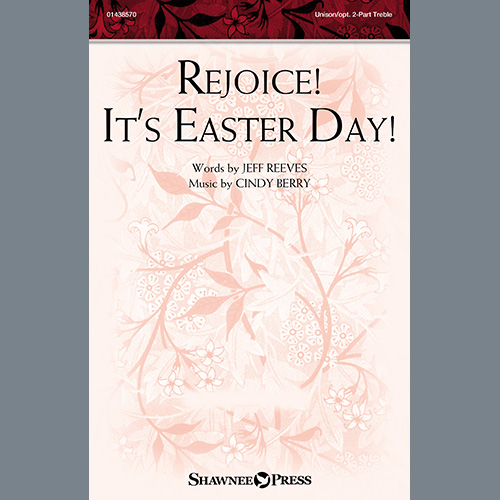 Rejoice! It's Easter Day! cover image