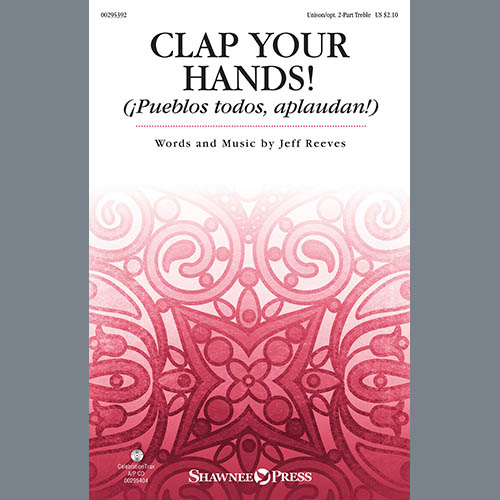 Clap Your Hands! (Pueblo todos, aplaudan!) cover image