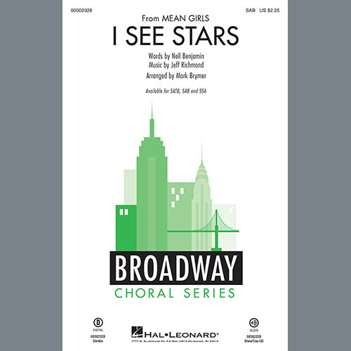 Jeff Richmond & Nell Benjamin Download Printable PDF Score Easily Download Jeff Richmond & Nell Benjamin Printable PDF piano music notes, guitar tabs for SAB Choir. Transpose or transcribe this score in no time - Learn how to play song progression.