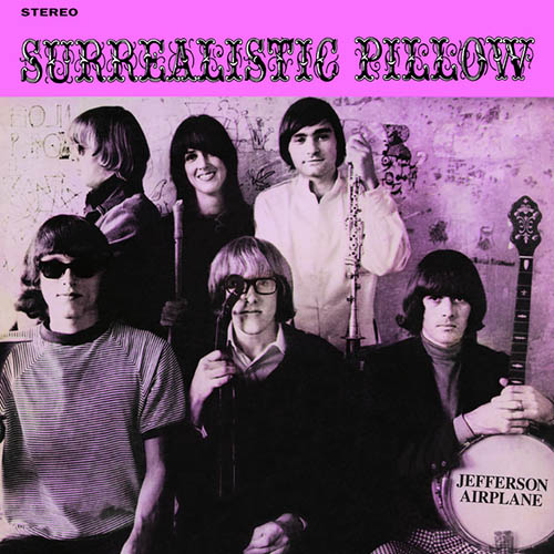 Easily Download Jefferson Airplane Printable PDF piano music notes, guitar tabs for Super Easy Piano. Transpose or transcribe this score in no time - Learn how to play song progression.